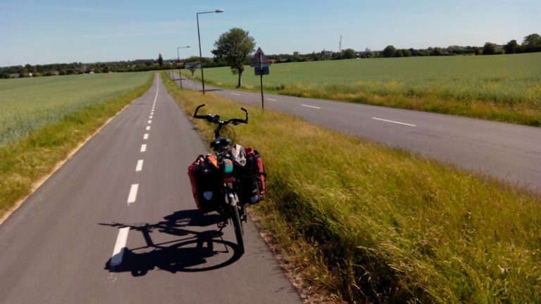 Urlaub auf dem Fahrrad: Radfahren in Dänemark