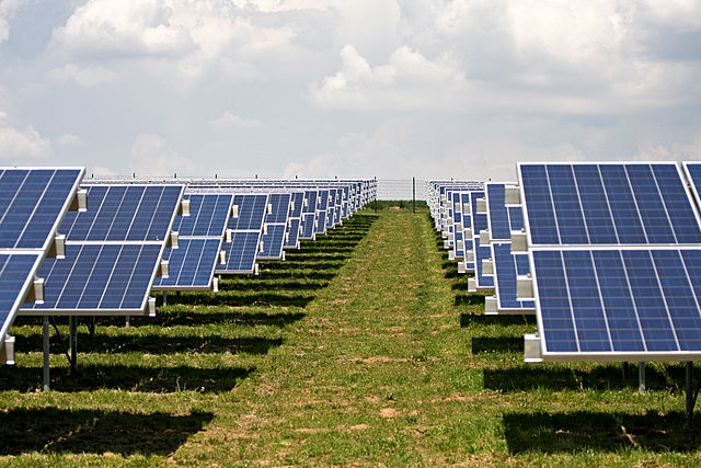 Bürstadt lehnt Projektgesellschaft für Lampertheimer Solarpark ab