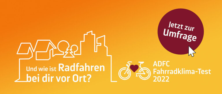 ADFC Fahrrad-Klimatest 2022