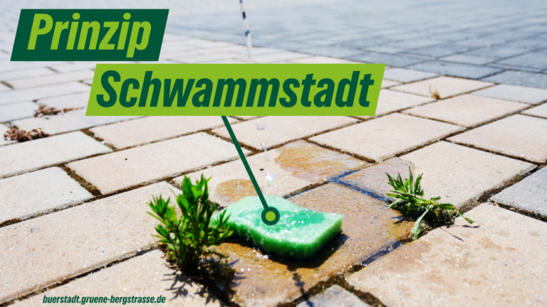 Heute schon abgepflastert?